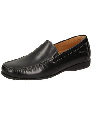 Sioux Gion-Xl Slipper - Schwarz