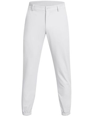 Under Armour ® Trekkinghose Hose MatchPlay Jogger 1387137 - Weiß
