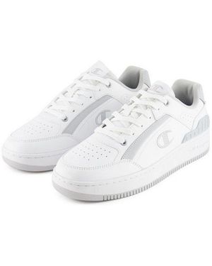 Champion Turbo 500 Sneaker - Weiß