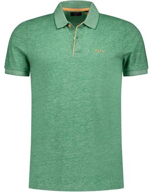 new zealand auckland Poloshirt Zayden - Grün