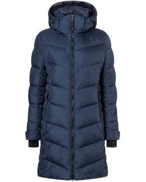 Bogner Fire + Ice + Winterjacke BOGNER Fire + Ice Aenny 3 - Blau