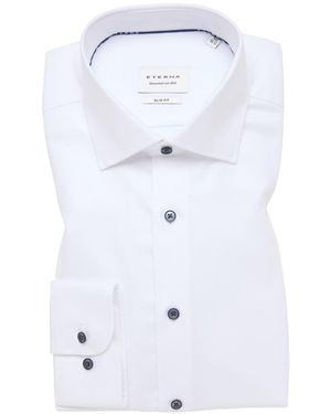 Eterna Businesshemd - Weiß