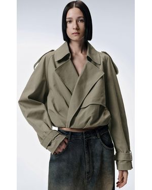 JNBY Trenchcoat - Natur