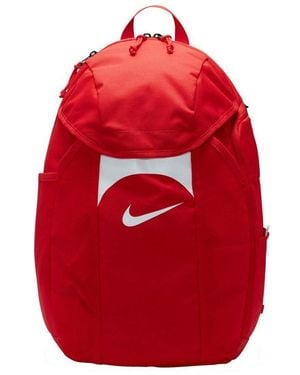 Nike Freizeittasche Performance Academy Team Rucksack, Polyester - Rot