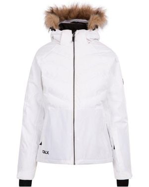 DLX Winterjacke - Weiß
