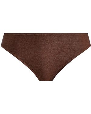 Fantasie Hose Sabana Bikini Rio Slip - Braun