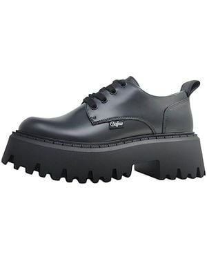Buffalo Ürer Schnürschuh - Grau