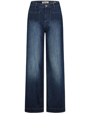 EIGHT2NINE Bequeme Jeans - Blau