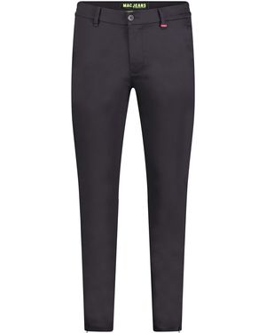 M·a·c 5-Pocket-Jeans - Blau