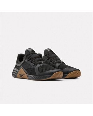 Reebok Flip Charge Trainingsschuh Ideal Für Gym Und Fitnessstudio - Schwarz