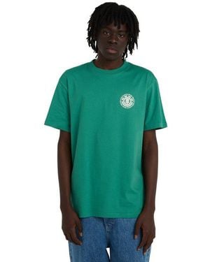 Element T-Shirt Seal Bp - Grün
