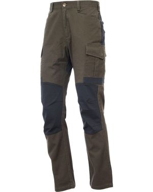 Parforce Cargohose Jagdhose BePro - Grau