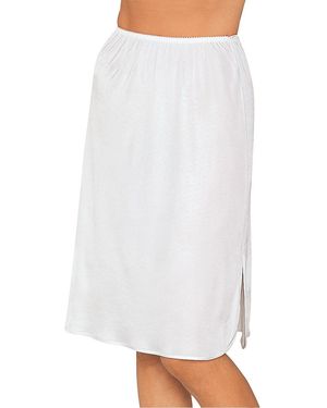 NINA VON C Unterrock Serie Eleganz 60cm - Weiß