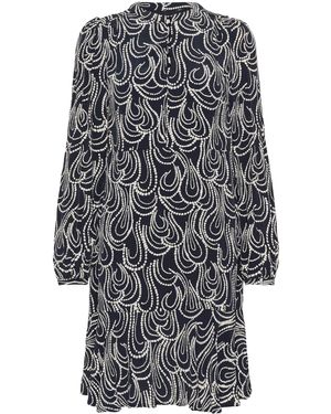 Part Two Blusenkleid Kleid PhillipaPW - Grau