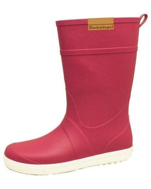Bockstiegel Damenstiefel Silke Gummistiefel - Rot