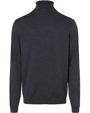 Finshley & Harding Strickpullover - Blau