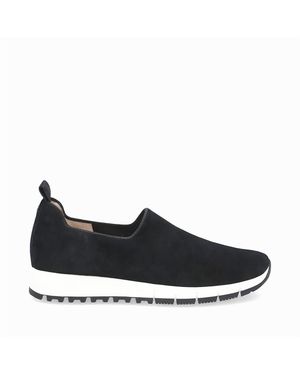 Peter Kaiser 74703 LEDER STRETCH, Schwarz, Sneaker