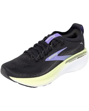 Brooks Adrenaline Gts 25 Laufschuh Mit Zusätzlicher Dämpfung Im Fersen- Und Vorderfußbereich - Blau