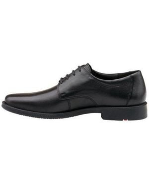Lloyd Core 110 Schnürschuh Mit Klassischem Design - Schwarz