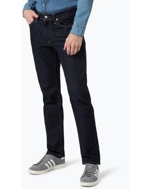 Levi's Straight-Jeans - Blau