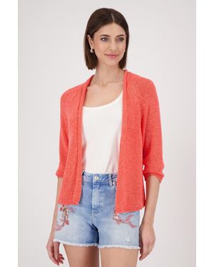 Monari Strickjacke - Rot