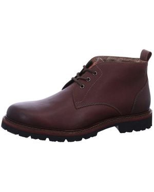 Sioux Aldarik 701 Schnürboots - Braun