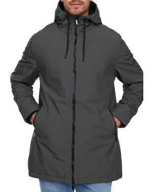 INDICODE Langjacke INChanto - Grau