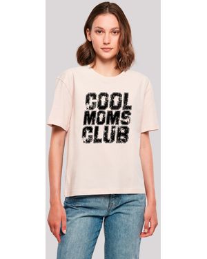 F4NT4STIC Shirt Mothers Day Love Statement Trendy Slogan Premium Qualität - Mehrfarbig