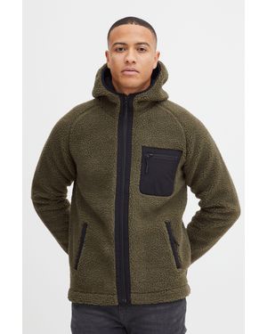 INDICODE Hoodie IDTrod - Grün