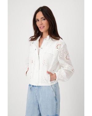 Monari Jackenblazer - Weiß