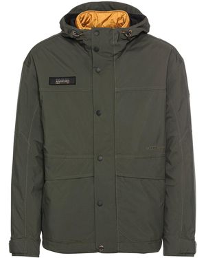Camel Active Langjacke - Grün