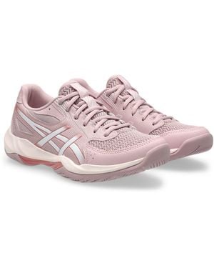Asics Gel-Rocket 12 Hallenschuh Besonders Geeignet Für Handball Und Volleyball - Pink