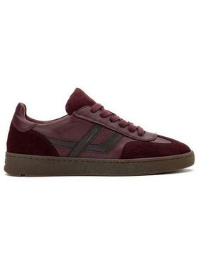 Lloyd Brava Sneaker - Schwarz
