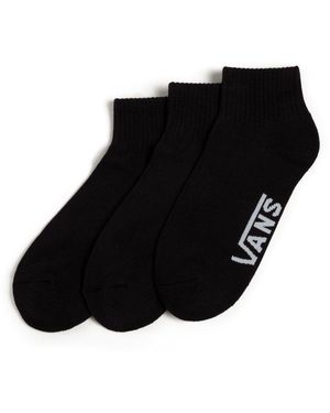 Vans Socken Elastische Passform - Schwarz