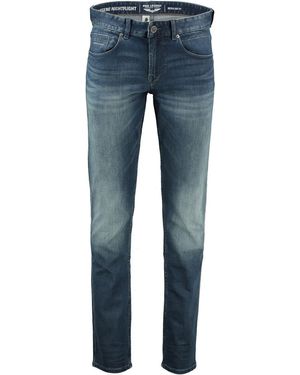 PME LEGEND 5-Pocket-Hose NIGHTFLIGHT JEANS true winter blue - Blau