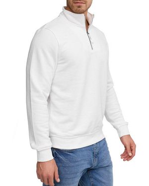 INDICODE Sweater Inportal - Weiß