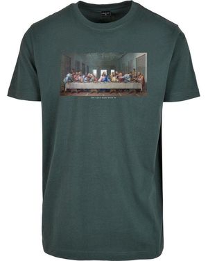 Mister Tee T-Shirt - Grün