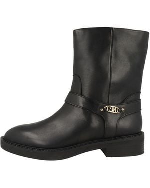 Steve Madden Loophole Damen Winterboots Stiefeletten, Stiefel, Winterstiefel, Winterboots, Schneestiefel - Schwarz