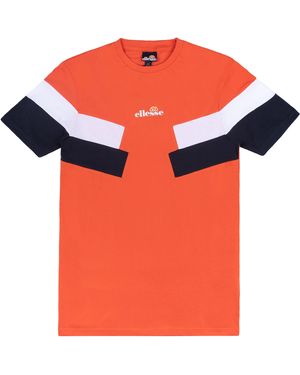 Ellesse T-Shirt Vassan - Orange