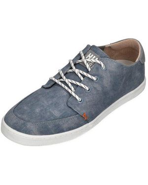Hub Boss Sneaker Sea Ice - Blau