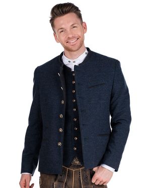 ORBIS Trachtenjanker Janker - Blau