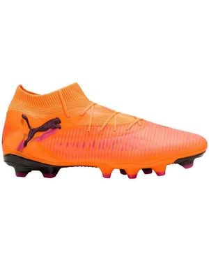PUMA Future 8 Pro Fg/Ag Hot Pursuit Fußballschuh - Orange