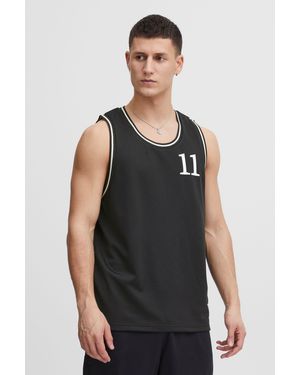11 Project Tanktop PRZayden – 21301016-ME - Schwarz