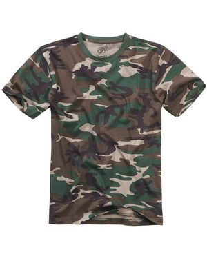 BRANDIT T-Shirt - Grün