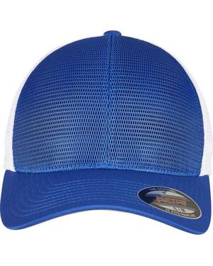 Flexfit Flex Cap Neue Kollektion 360 Omnimesh Cap 2-Tone - Blau