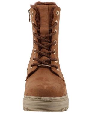 Tom Tailor Tall Boots Stiefel - Braun