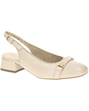 Ara 12-20413 08 Slingpumps - Weiß