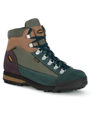 Aku Wander-Trekkingschuhe Ultra Light Original Gtx (Made - Grün