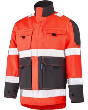 Cepovett Kurzjacke Jacke Fluo Tech - Rot