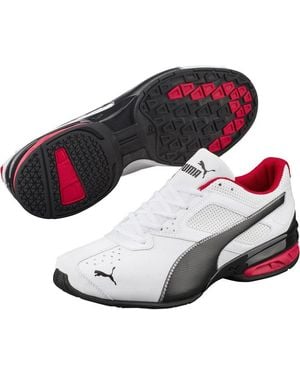PUMA Tazon 6 Fm Laufschuh - Weiß